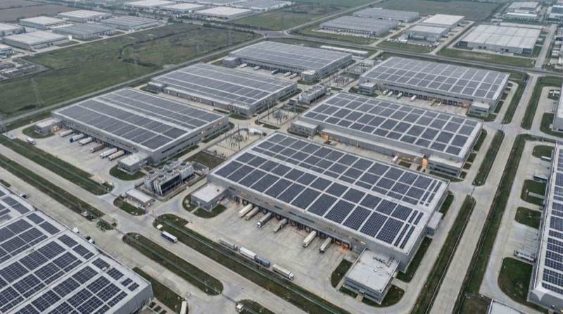 Enerji ve Endüstriyel Tesisler