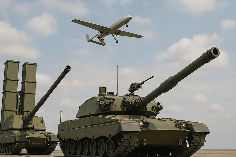 Aircraft Engine Manufacturing