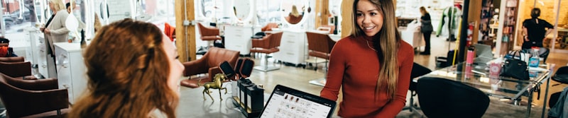 Retail integration scenario