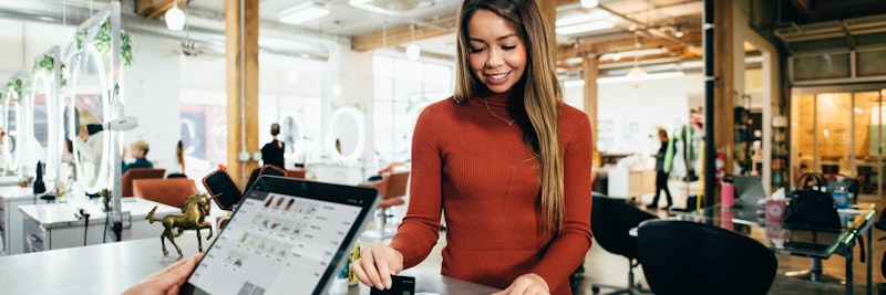 Mobile Field Sales Application