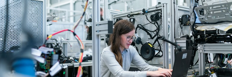 Metal Processing Workshop